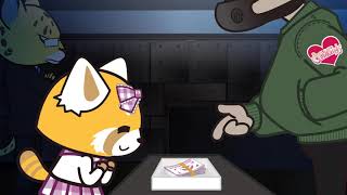 Aggressive Retsuko  OTM Girls Biggest fan [upl. by Atenek]