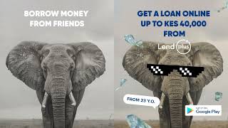 Be happy and calm with loans from LendPlus [upl. by Arimat372]