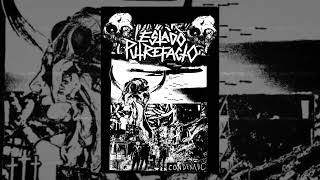 Estado Putrefacto  Condenado Full Tape EP [upl. by Annwahsal]