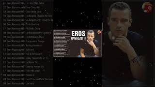 Eros Ramazzotti mix 2024  Eros Ramazzotti best songs  Eros Ramazzotti greatest hits full album [upl. by Assirahs]