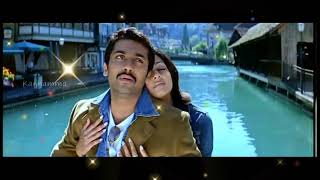 New York Nagaram Song with Lyrics  RhythmicHeaven [upl. by Eihcra693]