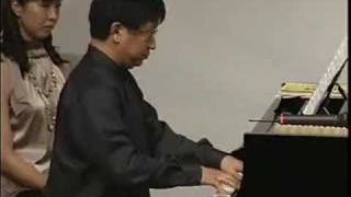 Piano ぐるりよざ１ Gloriosa Symphonic poem for band [upl. by Reede]