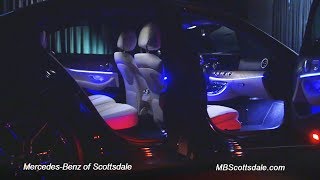 The Light Show  2017 MercedesBenz EClass E 300 from Mercedes Benz of Scottsdale [upl. by Maridel]