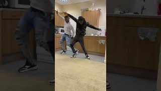 Skeng  London official dance video ft Steppa amp Marlon [upl. by Towland277]