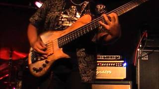 Trilogy Suite Op5  Yngwie JMalmsteen bass duo [upl. by Ellek]