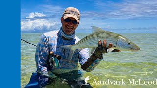 How To Catch A Bonefish on A Fly [upl. by Suh196]