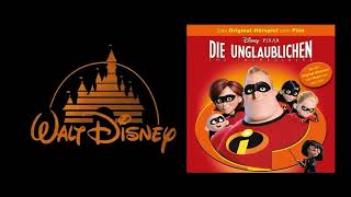 Walt Disney  Die Unglaublichen Hörspiel [upl. by Aleyak689]