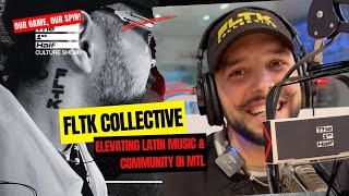 FLTK Collective Bringing Latin Vibes amp Community to Montreal’s Culture Scene [upl. by Nosidda491]