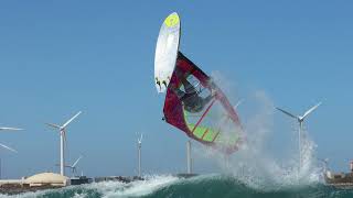 Pozo Izquierdo Windsurf 2024 [upl. by Kallista]