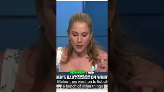 Ana Kasparian GOES OFF on Bill Maher [upl. by Harikahs319]