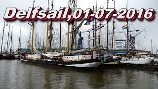 Delfsail01 07 2016 [upl. by Ettennaj]