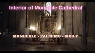 🇮🇹 Cattedrale di Monreale A virtual walk🇮🇹 ❤️‍🔥travelvlog Monreale italy sicilia [upl. by Elime525]