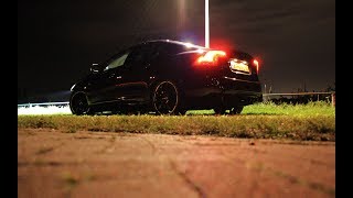 Night Time Volvo S60 T6 Heico [upl. by Anitnahs]