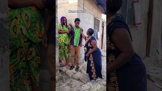 MAMA WA BUZA AMWEKEA UTEREZI MWANAEkarissmtii comedy shortvideo trending mapenziyamenibadilisha [upl. by Aiduan]