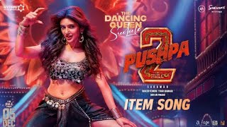 pushpa 2 song kiss ik pushpa 2 item song sreeleela kiss ik pushpa 2 song pushpa2 song [upl. by Frodine]