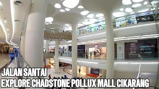 Jalan Santai Explore Pollux Chadstone Mall [upl. by Llatsyrk]