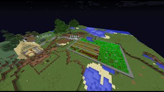 2b2t Nuking another base from the elrichmc and farfadox series lol [upl. by Elttil107]