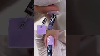 Gradient nails tutorial [upl. by Aiekram338]