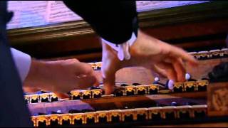 Bach  Organ Works  DVD1avi [upl. by Ellirehs796]