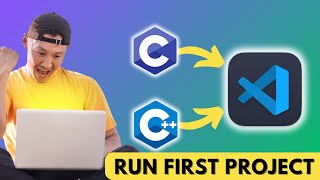 How to Setup VSCode for CC and Run First Program 2024 Update  Visual Studio Code Tutorial [upl. by Tremann]