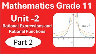 2 Maths Grade 11  Class 11  Unit2  part 2 Decomposition of Rational Expression  New Curriculum [upl. by Atik]