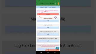 Pubg mobile lite new LFX Config how to use LFX Config pubg pubglite [upl. by Zenda742]