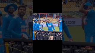 Virat and Rohit reactions on his Lagaan poster 😂❤️ shorts [upl. by Kissner]