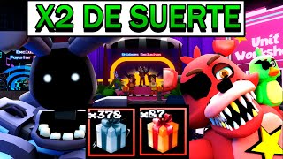 NADA 🤯🍀  FIVE NIGHTS TD [upl. by Caitlin]