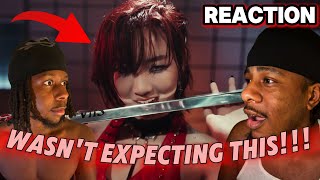 WHO ARE THEY  VIIS ‘CHOP CHOP’  Official MV  REACTION [upl. by Nick]