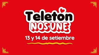 Teletón Digital 2024  Sábado 14 de septiembre TeletonNosUne TeletonDigital Teleton [upl. by Jarus]