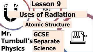 Uses of Radiation [upl. by Yleik]