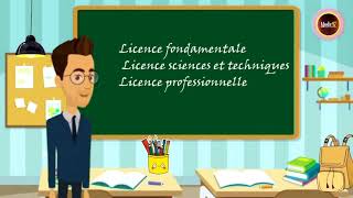 LICENCE PROFESSIONNELLE OFPPT الإجازة المهنية من بعد التكوين المهني [upl. by Nalod868]