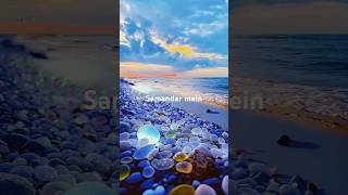 Samandar mein💕🥰kinara tu💫 jubinnautiyal song bollywood viralsong viralstatus trendingshorts [upl. by Nahor]