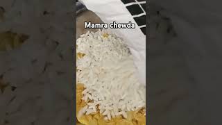 Diwali special mamara chewda by Nazrana Aslam vlogs wery esy and very testy mamra chewda cooking [upl. by Atekan]