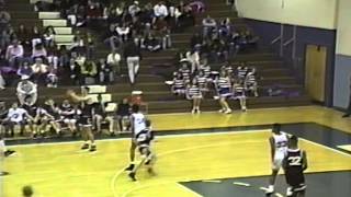 1992 Norristown Basketball vs Conestoga Part 3 [upl. by Cartwright308]