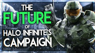 The Future of Halo Infinites Campaign [upl. by Adnelg137]