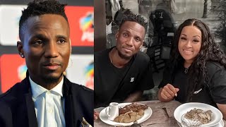 Teko Modise and his wife Koketso get divorced [upl. by Boaten]