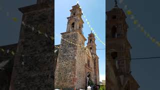 50 aniversario de la Parroquia de San JOSÉ AGOSTADERO ACAMBAY EDOMEX 25 agosto 2019 [upl. by Yorker521]