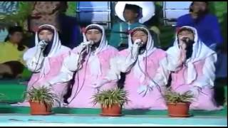 Rebana Walisongo Sragen  Eling Sholat 360p [upl. by Vescuso]