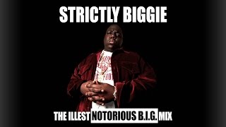 The Notorious BIG Mix ► The Best of Biggie ► Illest Tracks Mixtape [upl. by Anertak]