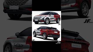 Chery Omoda 5 Fashion Themed Livery Follow for more  cheryomoda5 chery omoda [upl. by Philemon568]