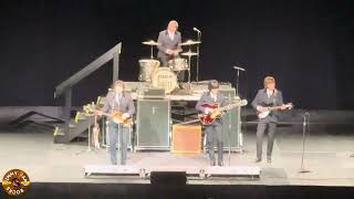 1964 The Tribute  Things We Said Today  Indiana Farmers Coliseum 9324 [upl. by Handbook495]