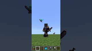 Allays with weapons is goofy minecraft [upl. by Ehtnax]