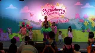 strawberry shortcake  the berry biggest talent show [upl. by Inaoj]