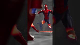 Iam impressed spider man vs Superman marvel superman spidrman [upl. by Aisauqal]