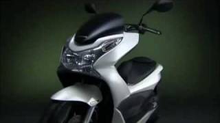 2010 Honda PCX 125i [upl. by Reniti]