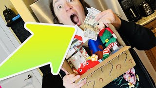 BRENDENLMAO MYSTERY BOX UNBOXING COLD HARD CASH WHATS INSIDE [upl. by Derfla]