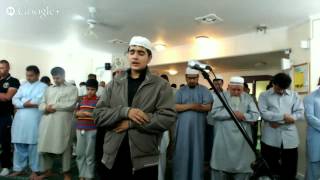 Ramadhan 2014  1435 Taraweeh Day 13  Live From Ayrshire Central Masjid  Scotland  United Kingdom [upl. by Idolem142]