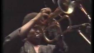 Hugh Masekela  Coal Train Live [upl. by Boylston]