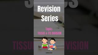 Revision Tissues amp its types📚 medicosbrochure neet neet2025 revision aiims medicombbs [upl. by Damita64]